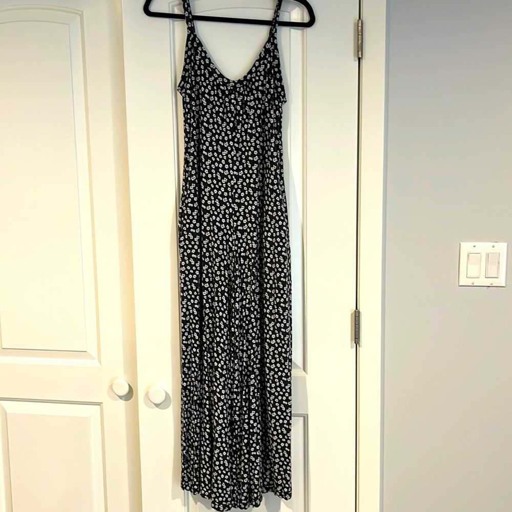 Z Supply Flared Jumpsuit